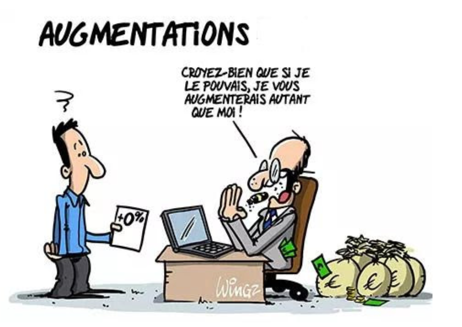 Négociations salariales : pas de signature CFDT